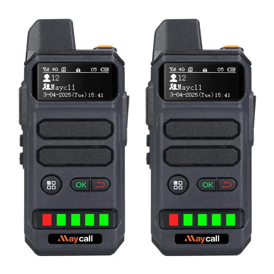 HI-B5PRO 4G/LTE PoC Walkie-Talkie product photo