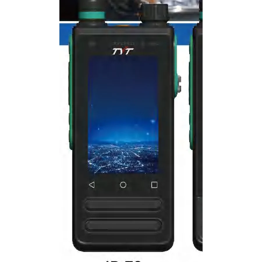 IP-78 4G/LTE PoC Walkie-Talkie product photo