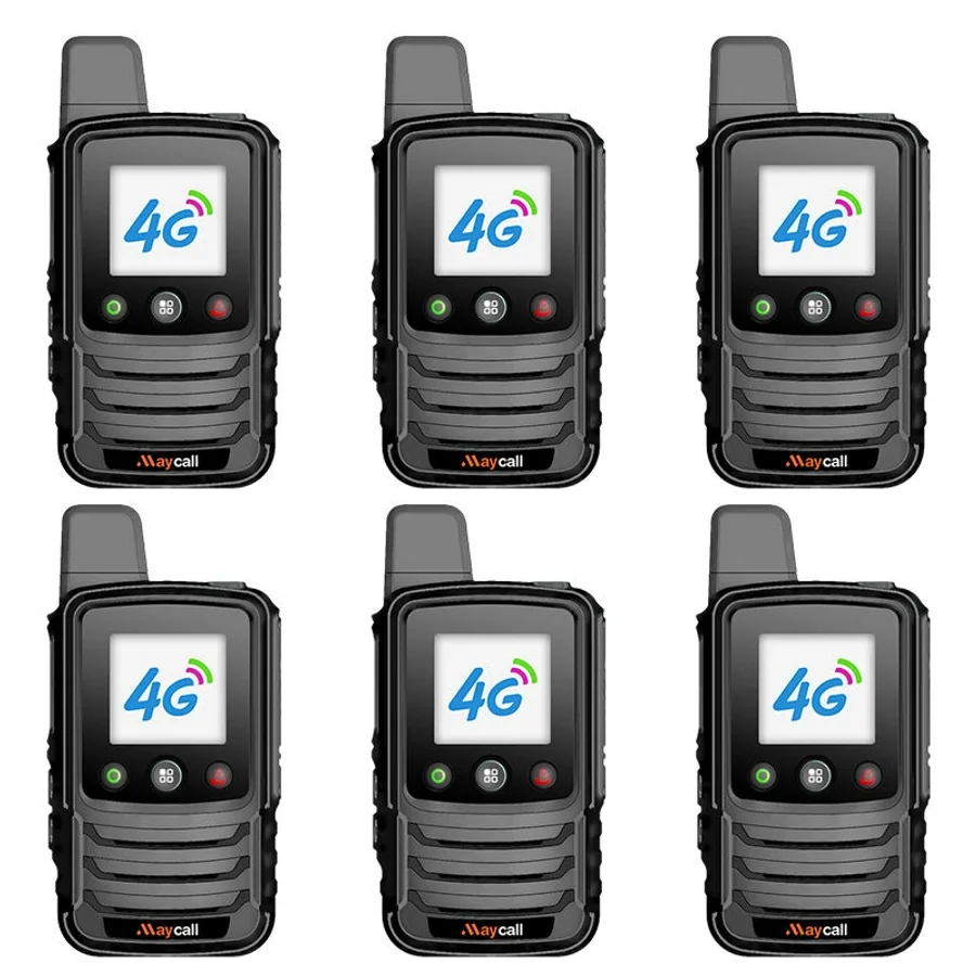 M5 4G/LTE PoC Walkie-Talkie product photo