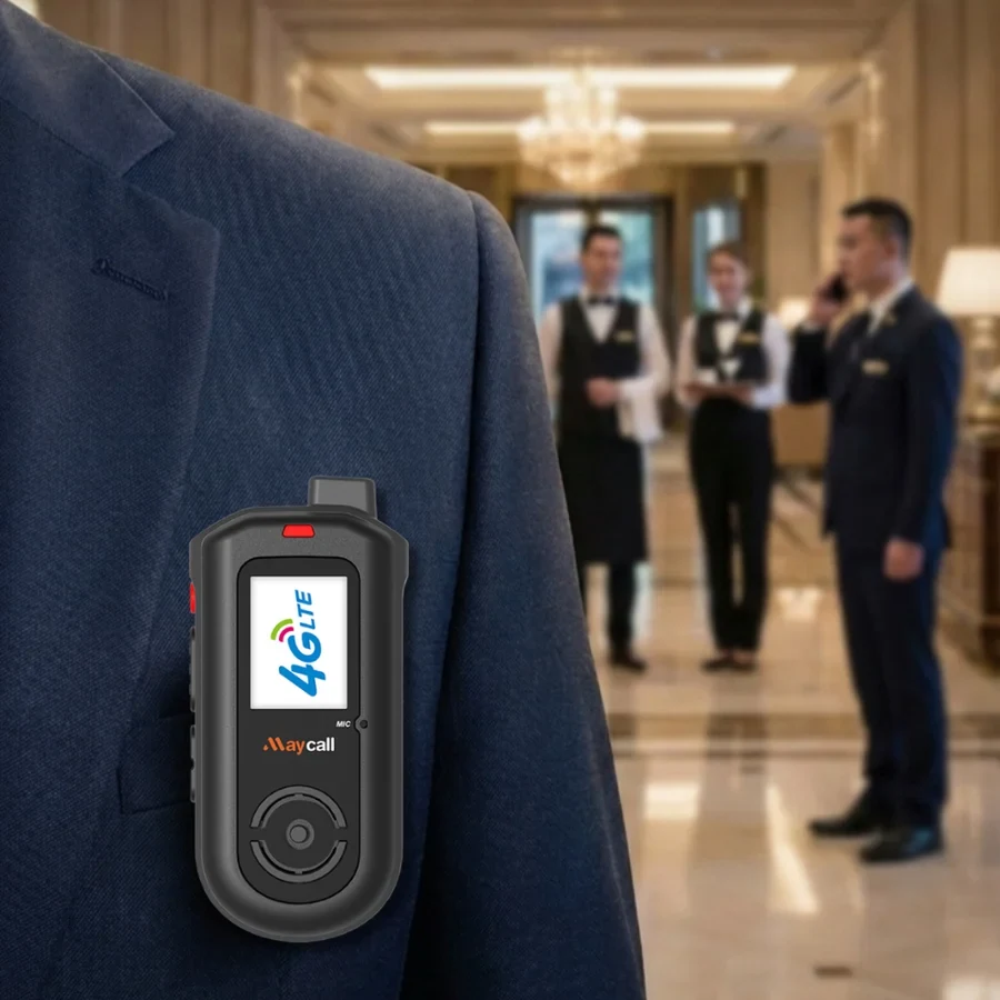 MC-138 4G/LTE PoC Walkie-Talkie product photo