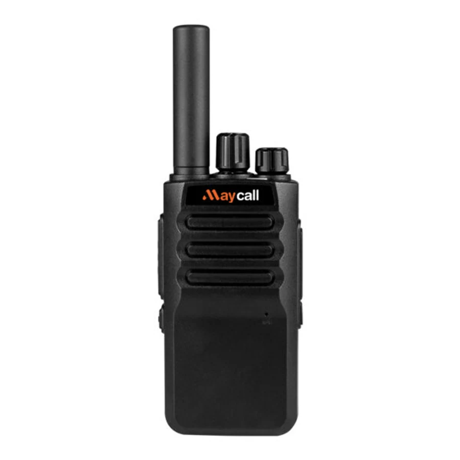 MC-278 Analog Walkie-Talkie product photo