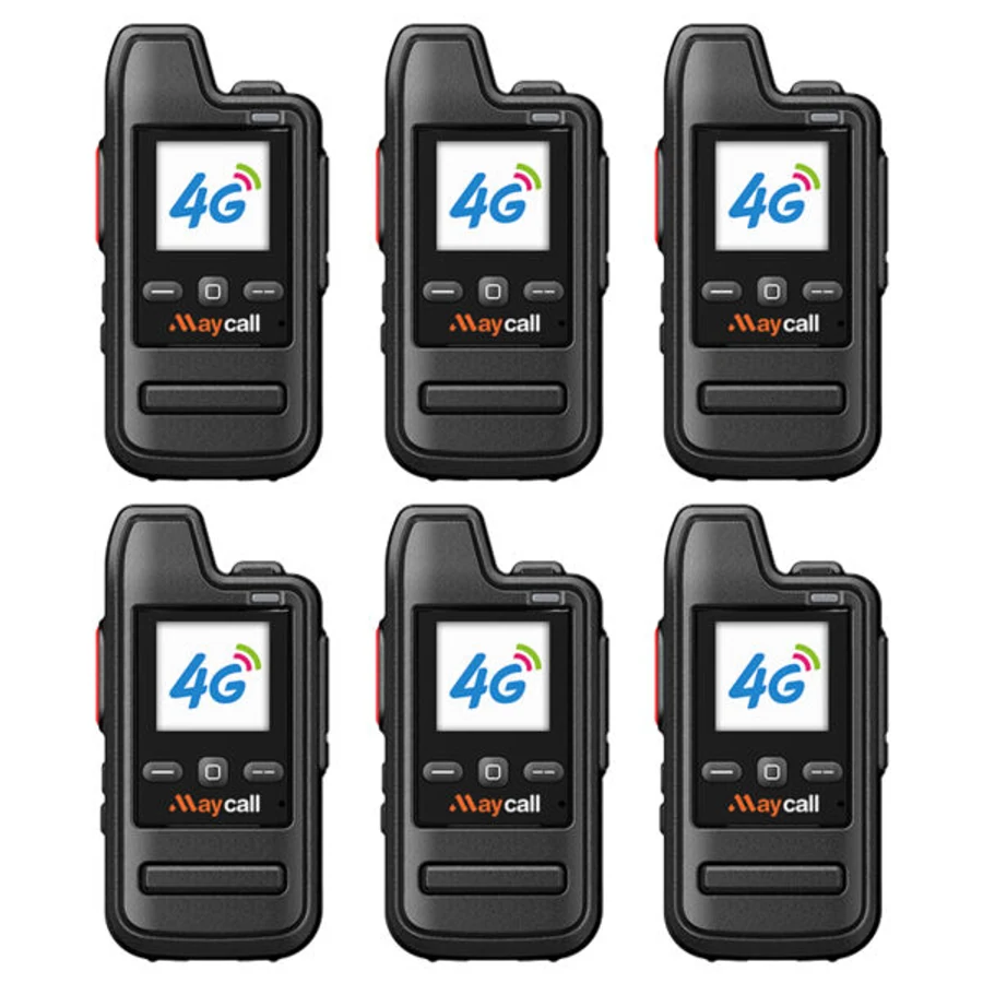 MC-28 4G/LTE PoC Walkie-Talkie product photo