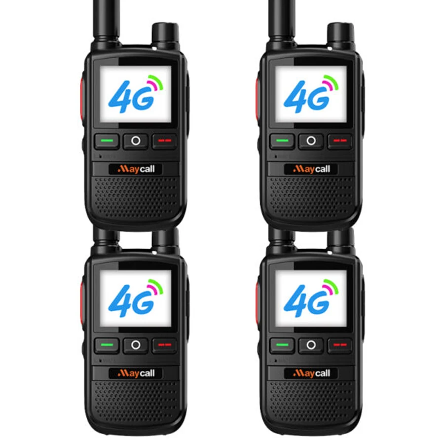 MC-38 4G/LTE PoC Walkie-Talkie product photo