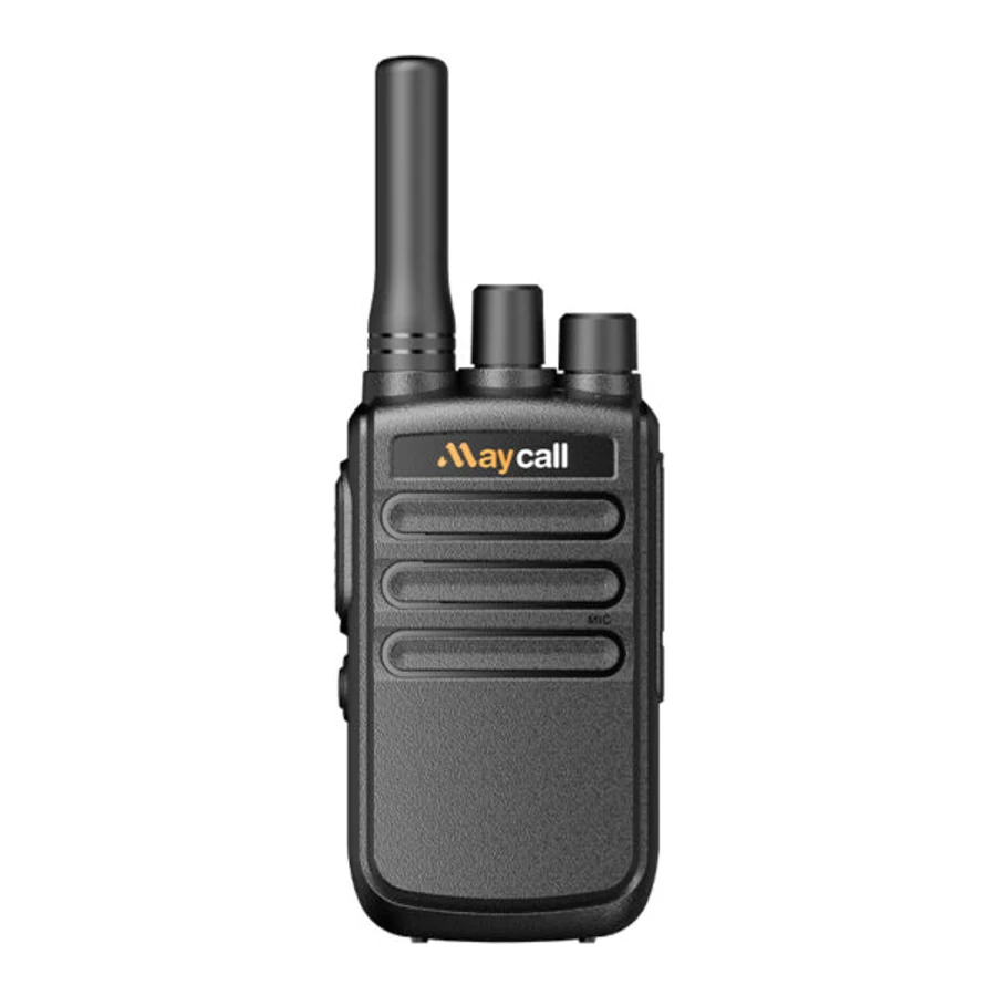 MC-558 Analog Walkie-Talkie product photo