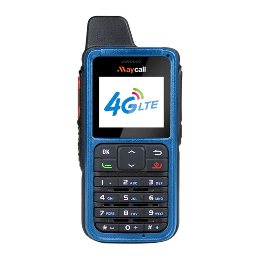 MC-688EX Industrial Two-Way Radio product photo