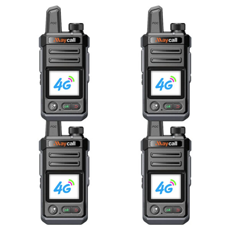 MC-82 4G/LTE PoC Walkie-Talkie product photo