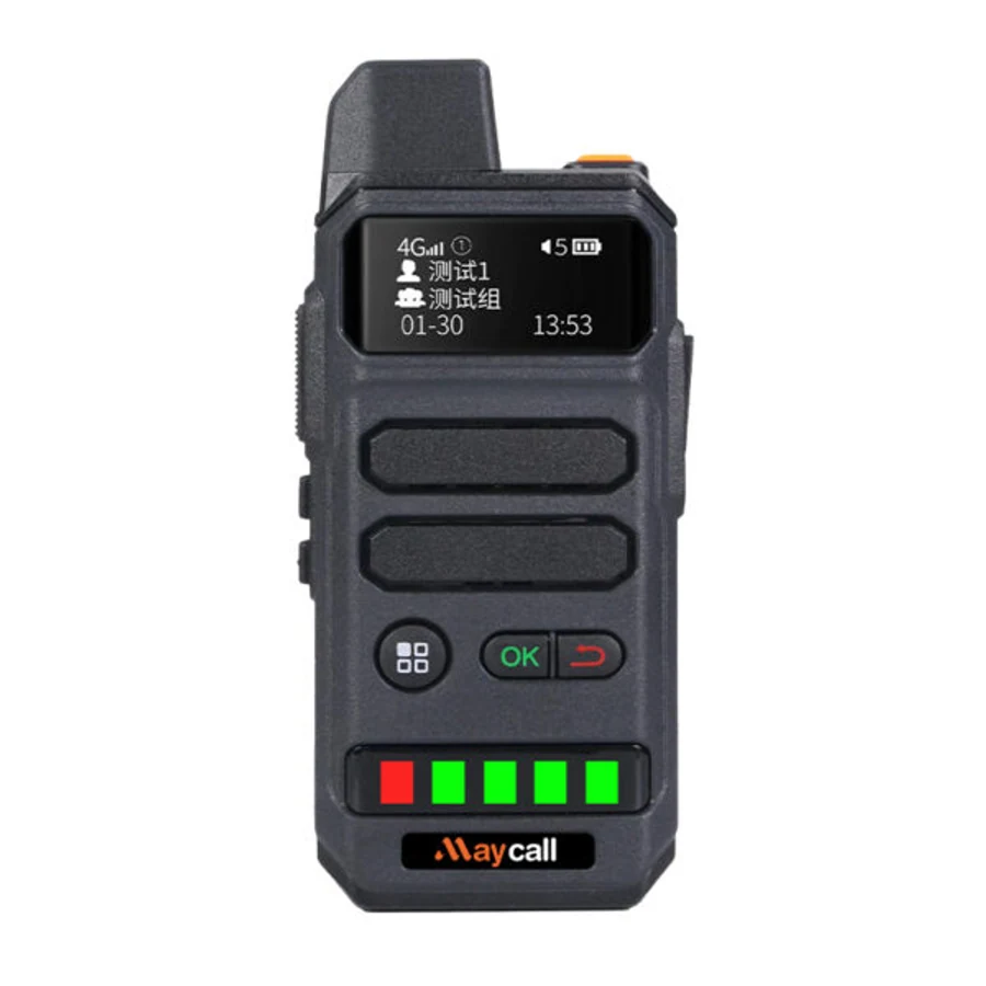 MC-86 4G/LTE PoC Walkie-Talkie product photo