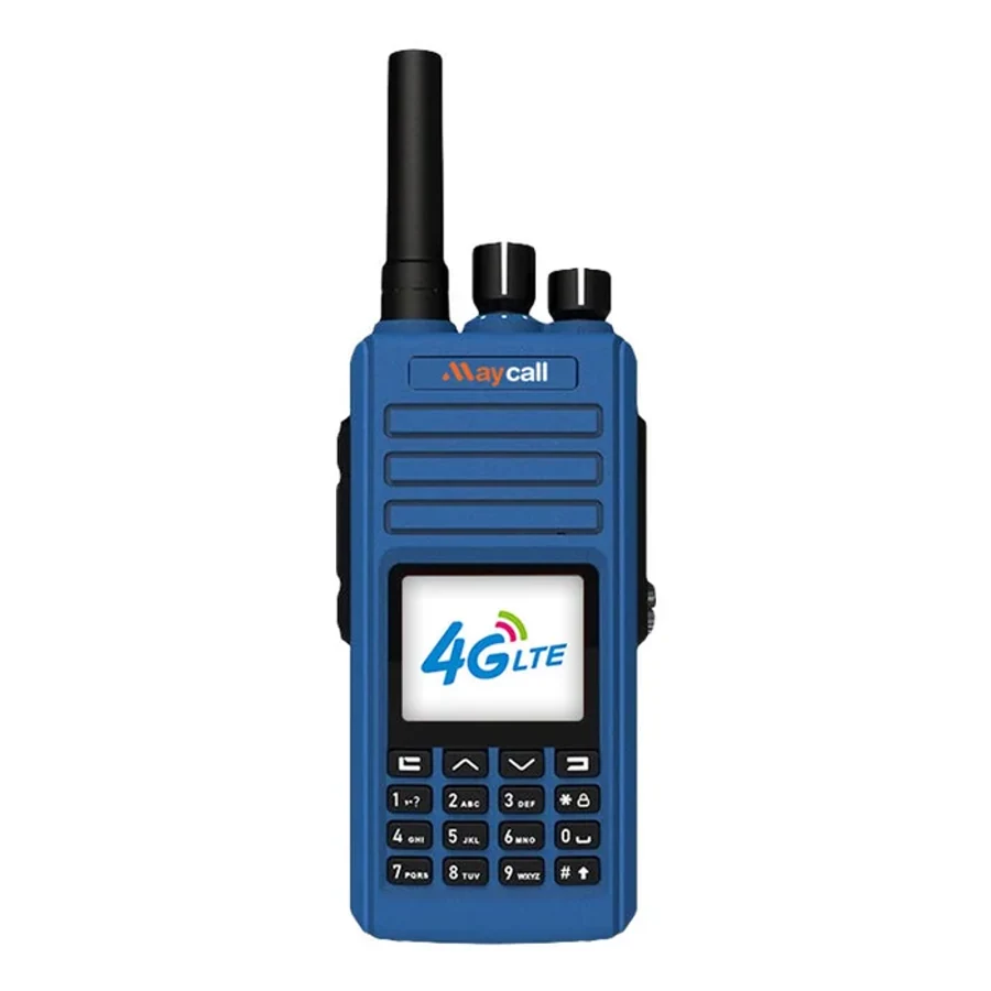 MC-860EX Industrial Two-Way Radio product photo