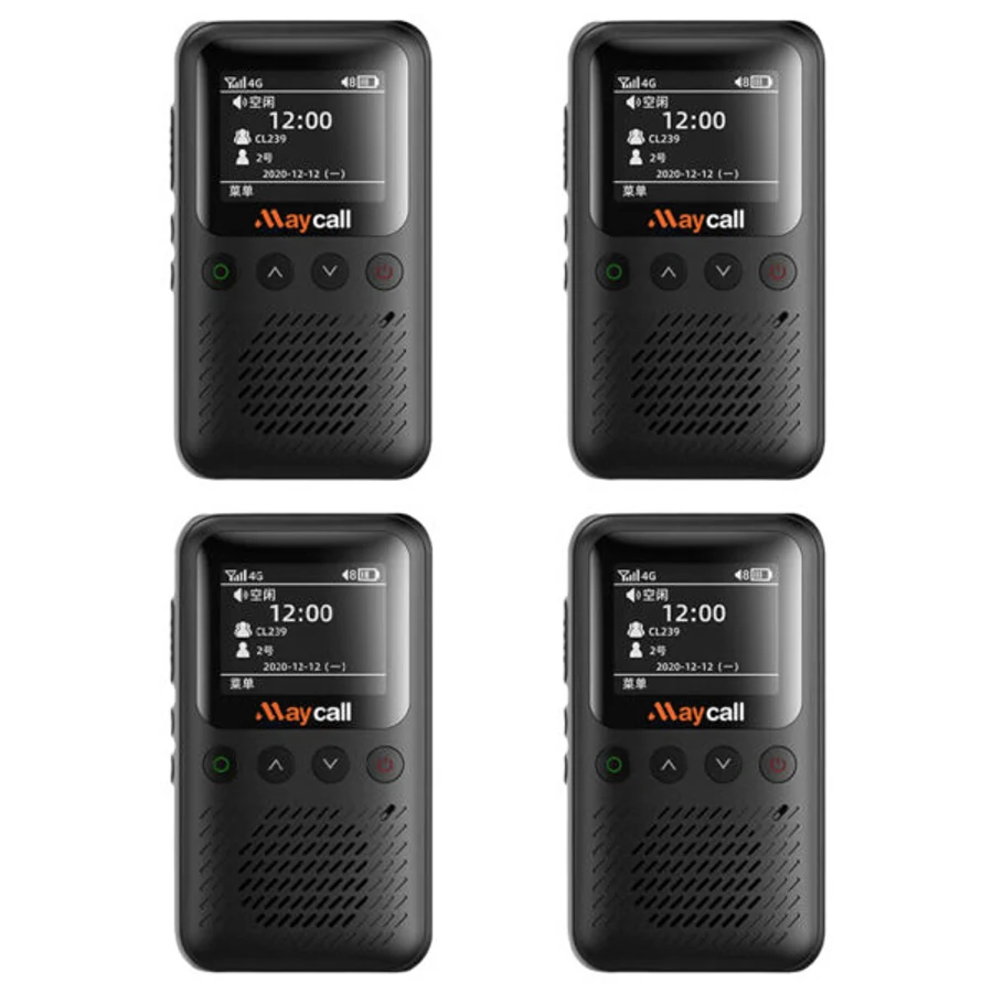 MC-88 4G/LTE PoC Walkie-Talkie product photo