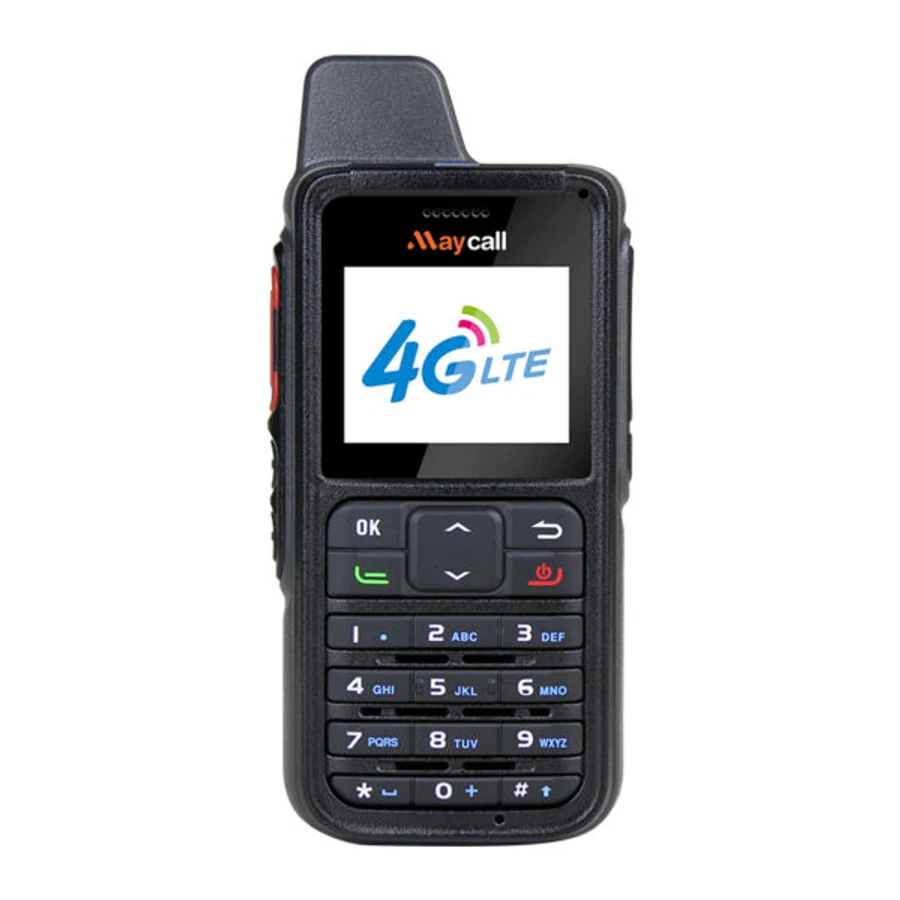 MC-89 Industrial Two-Way Radio product photo