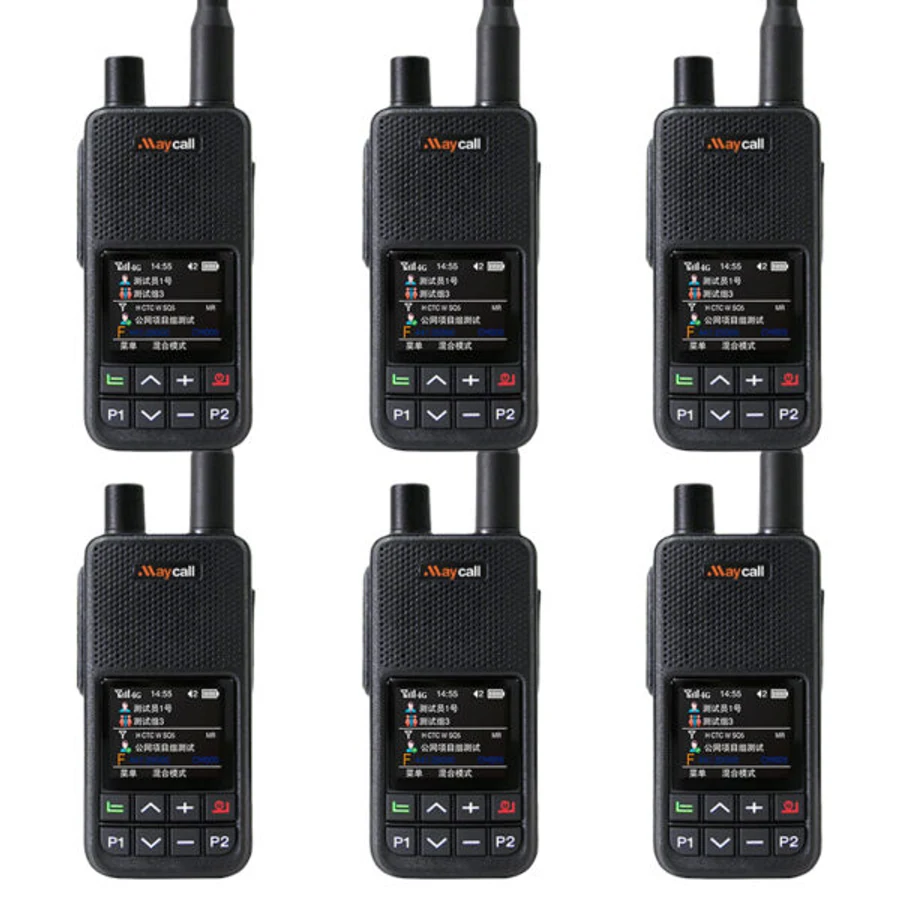 MC-98 4G/LTE PoC Walkie-Talkie product photo