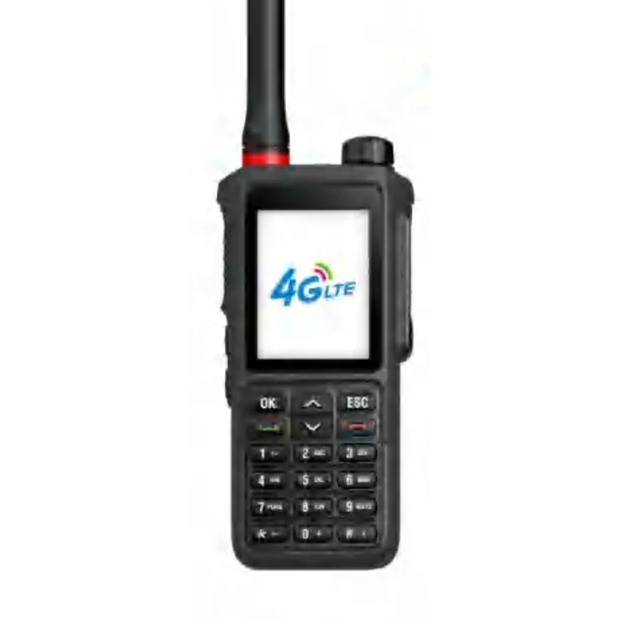 MC-980 4G/LTE PoC Walkie-Talkie product photo