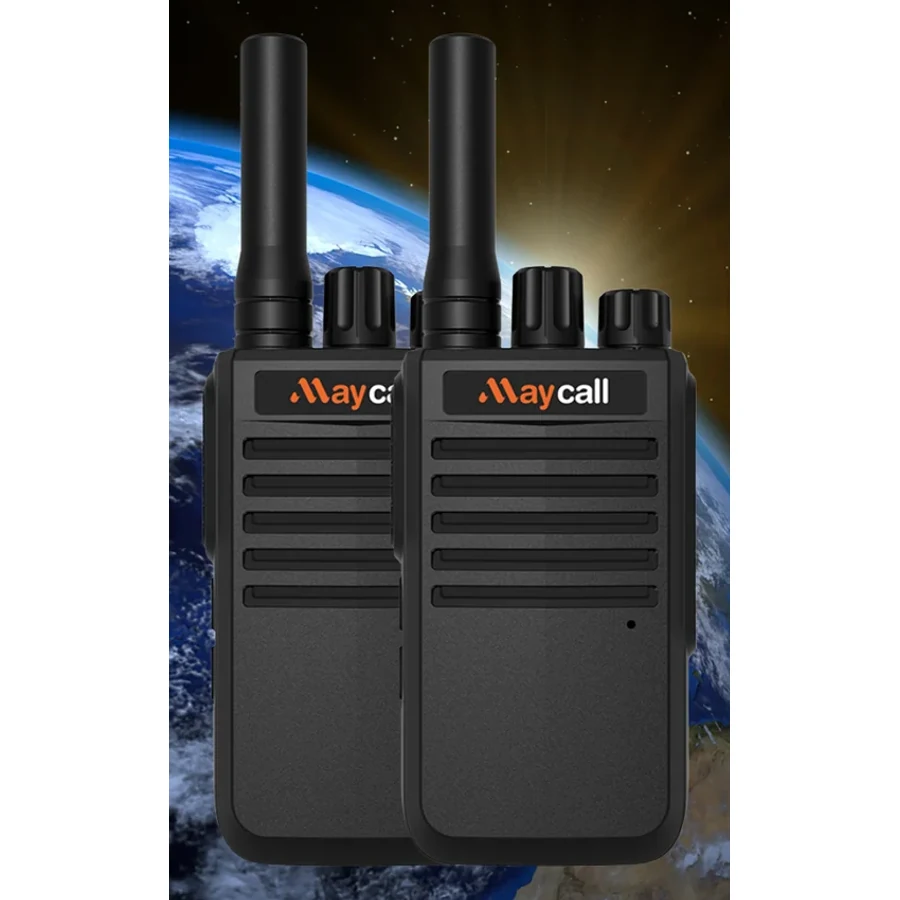 MD-658 Analog Walkie-Talkie product photo