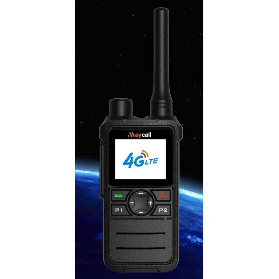 MY-678 4G/LTE PoC Walkie-Talkie product photo