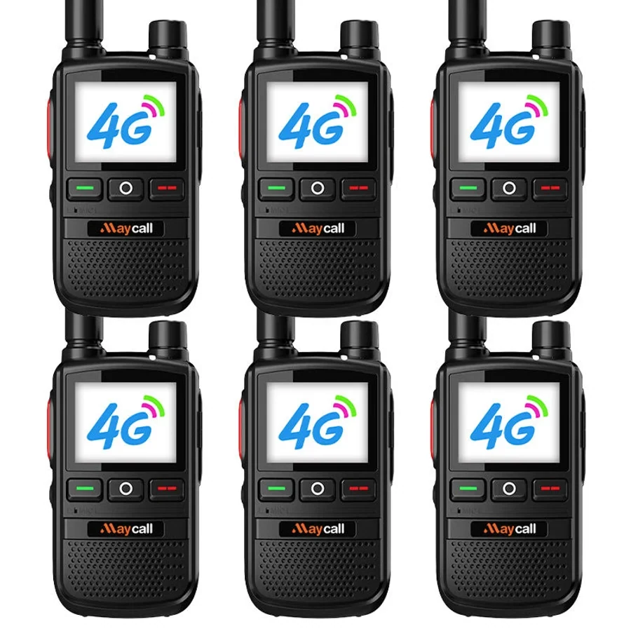 TK-16 4G/LTE PoC Walkie-Talkie product photo